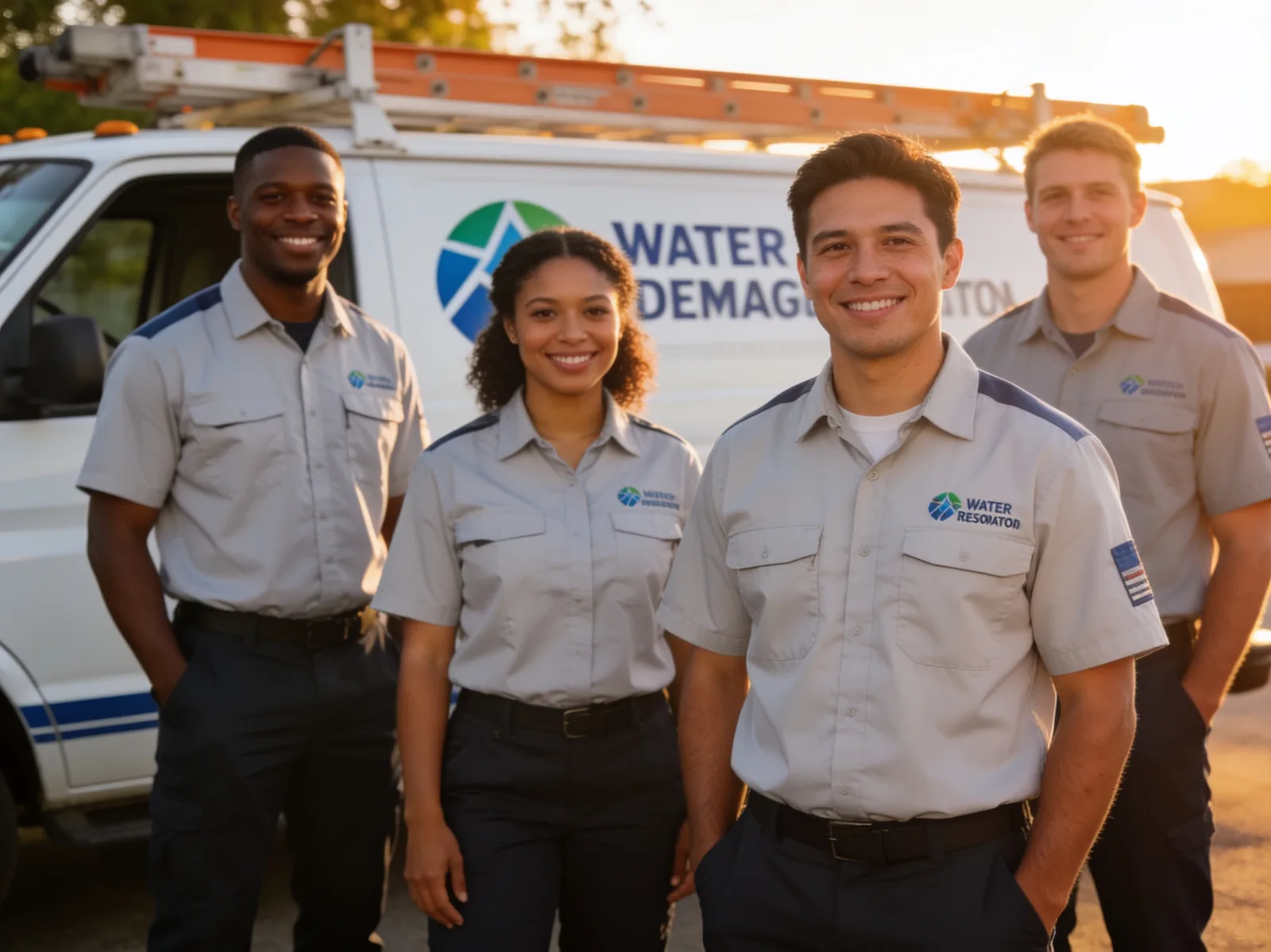 Water Damage Restoration company in Crum, WV